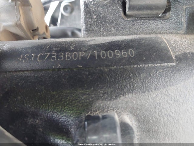 2023 Suzuki Dl650 მანქანა იყიდება აუქციონზე, vin: JS1C733B0P7100960, აუქციონის ნომერი: 46086690