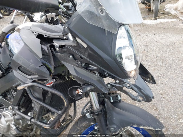 2023 Suzuki Dl650 მანქანა იყიდება აუქციონზე, vin: JS1C733B0P7100960, აუქციონის ნომერი: 46086690