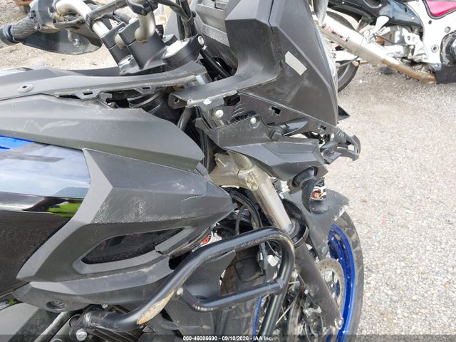 2023 Suzuki Dl650 მანქანა იყიდება აუქციონზე, vin: JS1C733B0P7100960, აუქციონის ნომერი: 46086690