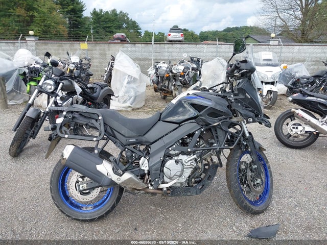 2023 Suzuki Dl650 მანქანა იყიდება აუქციონზე, vin: JS1C733B0P7100960, აუქციონის ნომერი: 46086690