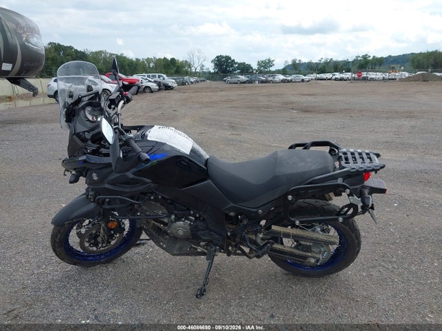 2023 Suzuki Dl650 მანქანა იყიდება აუქციონზე, vin: JS1C733B0P7100960, აუქციონის ნომერი: 46086690