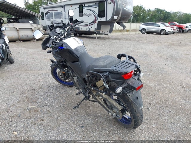 2023 Suzuki Dl650 მანქანა იყიდება აუქციონზე, vin: JS1C733B0P7100960, აუქციონის ნომერი: 46086690
