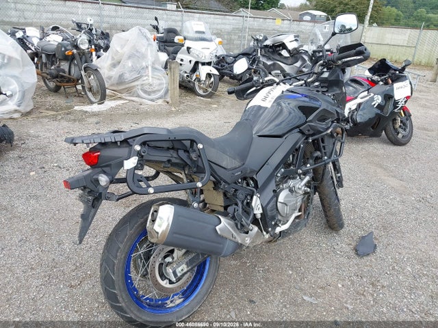 2023 Suzuki Dl650 მანქანა იყიდება აუქციონზე, vin: JS1C733B0P7100960, აუქციონის ნომერი: 46086690