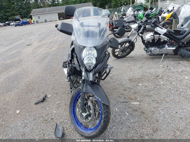 2023 Suzuki Dl650 მანქანა იყიდება აუქციონზე, vin: JS1C733B0P7100960, აუქციონის ნომერი: 46086690