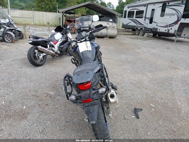 2023 Suzuki Dl650 მანქანა იყიდება აუქციონზე, vin: JS1C733B0P7100960, აუქციონის ნომერი: 46086690