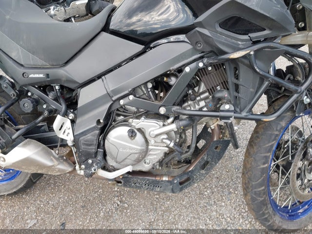 2023 Suzuki Dl650 მანქანა იყიდება აუქციონზე, vin: JS1C733B0P7100960, აუქციონის ნომერი: 46086690