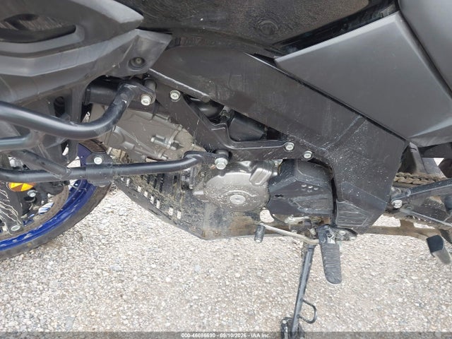 2023 Suzuki Dl650 მანქანა იყიდება აუქციონზე, vin: JS1C733B0P7100960, აუქციონის ნომერი: 46086690