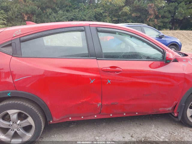 Продаж на аукціоні авто 2017 Honda Hr-v Lx, vin: 3CZRU6H39HG700632, номер лоту: 46086693