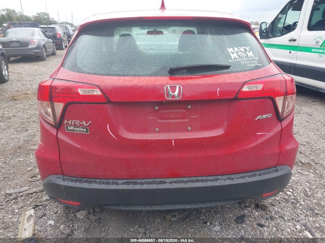 Продаж на аукціоні авто 2017 Honda Hr-v Lx, vin: 3CZRU6H39HG700632, номер лоту: 46086693