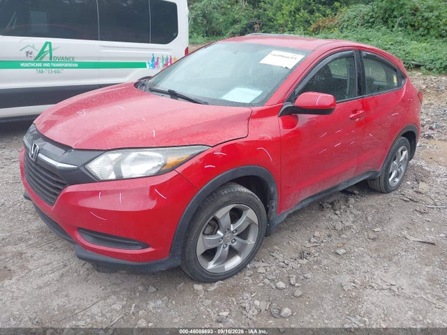 Продаж на аукціоні авто 2017 Honda Hr-v Lx, vin: 3CZRU6H39HG700632, номер лоту: 46086693