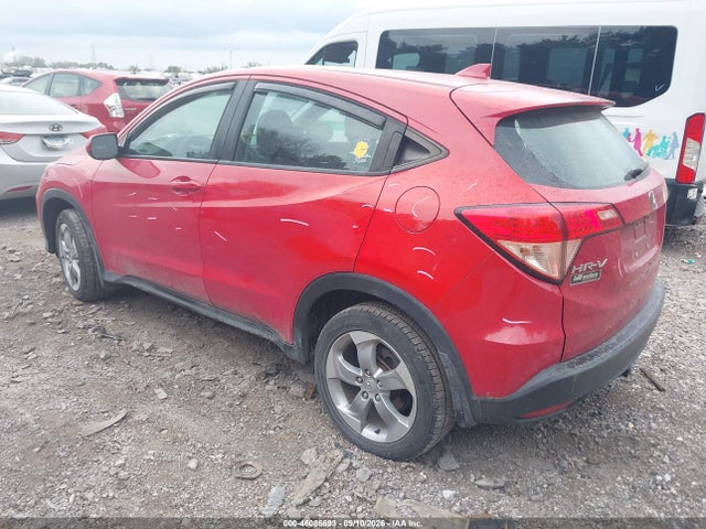 Продаж на аукціоні авто 2017 Honda Hr-v Lx, vin: 3CZRU6H39HG700632, номер лоту: 46086693