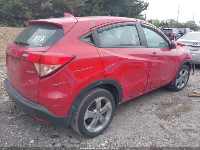 Продаж на аукціоні авто 2017 Honda Hr-v Lx, vin: 3CZRU6H39HG700632, номер лоту: 46086693