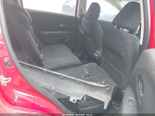 Продаж на аукціоні авто 2017 Honda Hr-v Lx, vin: 3CZRU6H39HG700632, номер лоту: 46086693