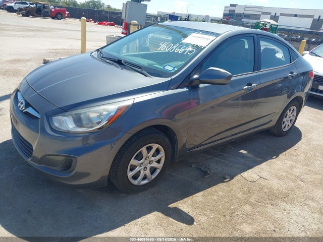 Продажа на аукционе авто 2012 Hyundai Accent Gls, vin: KMHCT4AE3CU241761, номер лота: 46086695