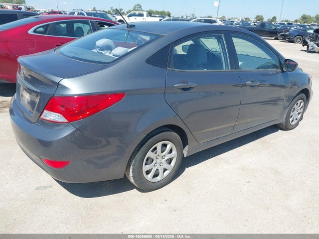 Продажа на аукционе авто 2012 Hyundai Accent Gls, vin: KMHCT4AE3CU241761, номер лота: 46086695