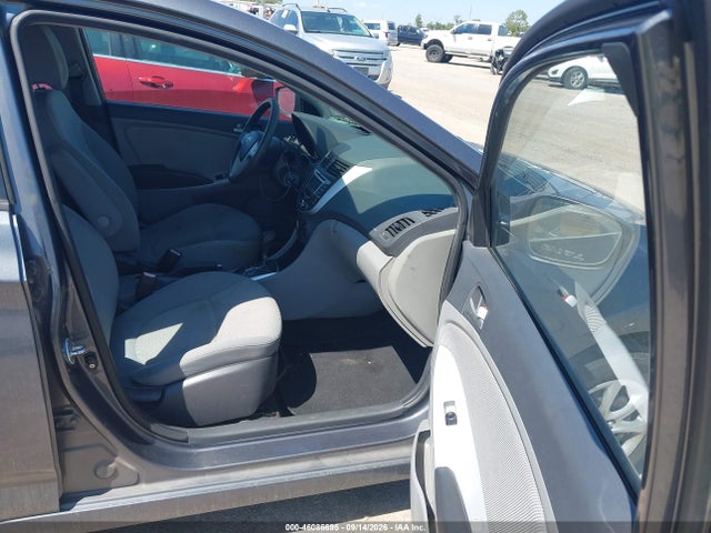 Продажа на аукционе авто 2012 Hyundai Accent Gls, vin: KMHCT4AE3CU241761, номер лота: 46086695