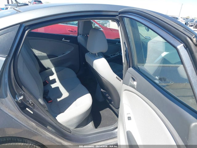 Продажа на аукционе авто 2012 Hyundai Accent Gls, vin: KMHCT4AE3CU241761, номер лота: 46086695