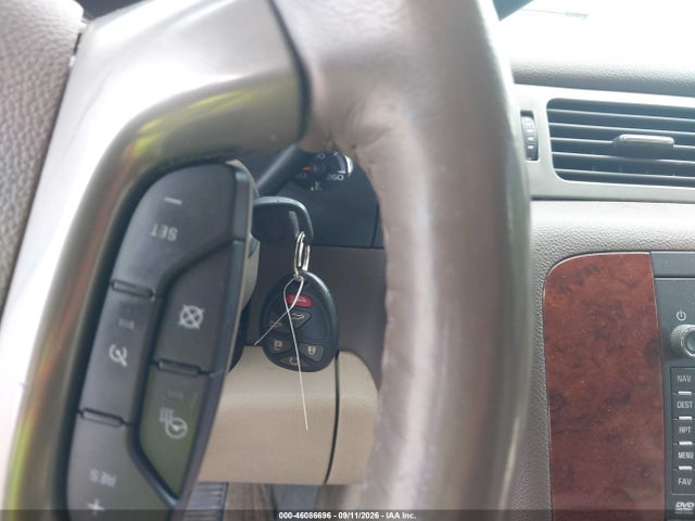 Chevrolet Tahoe Ltz 2014 1GNSKCE08ER116134 Image 11