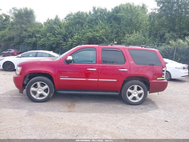 Chevrolet Tahoe Ltz 2014 1GNSKCE08ER116134 Image 14