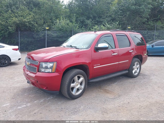 Chevrolet Tahoe Ltz 2014 1GNSKCE08ER116134 Image 2
