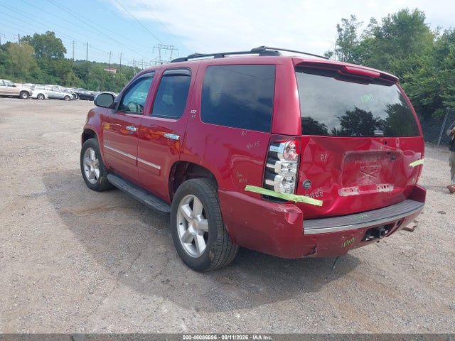 Chevrolet Tahoe Ltz 2014 1GNSKCE08ER116134 Image 3