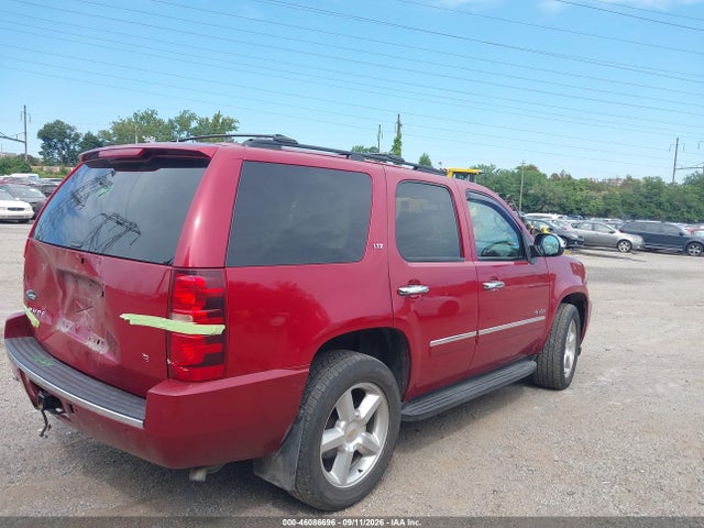 Chevrolet Tahoe Ltz 2014 1GNSKCE08ER116134 Image 4
