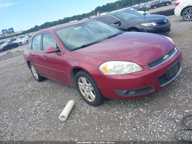 Auction sale of the 2006 Chevrolet Impala Ltz, vin: 2G1WU581X69104365, lot number: 46086698