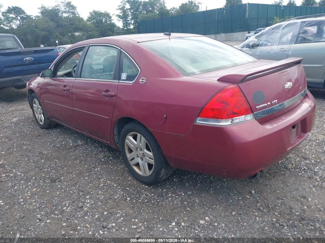 46086698 :رقم المزاد ، 2G1WU581X69104365 vin ، 2006 Chevrolet Impala Ltz مزاد بيع