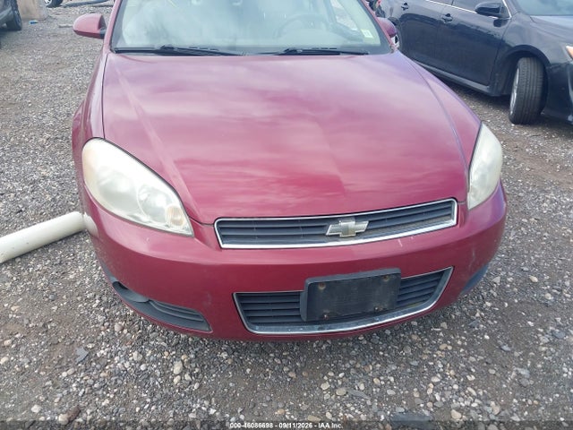 46086698 :رقم المزاد ، 2G1WU581X69104365 vin ، 2006 Chevrolet Impala Ltz مزاد بيع