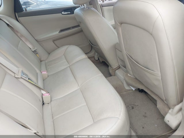 46086698 :رقم المزاد ، 2G1WU581X69104365 vin ، 2006 Chevrolet Impala Ltz مزاد بيع
