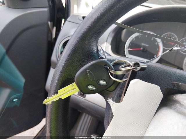 2008 Chevrolet Aveo Ls მანქანა იყიდება აუქციონზე, vin: KL1TD56638B233064, აუქციონის ნომერი: 46086702