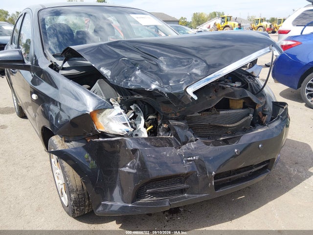 2008 Chevrolet Aveo Ls მანქანა იყიდება აუქციონზე, vin: KL1TD56638B233064, აუქციონის ნომერი: 46086702