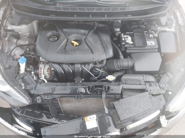 Aukcja sprzedaży 2013 Hyundai Elantra Limited, vin: 5NPDH4AE1DH232935, numer aukcji: 46086707