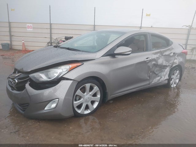 Aukcja sprzedaży 2013 Hyundai Elantra Limited, vin: 5NPDH4AE1DH232935, numer aukcji: 46086707