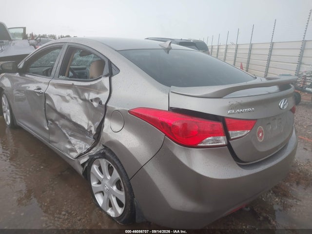 Aukcja sprzedaży 2013 Hyundai Elantra Limited, vin: 5NPDH4AE1DH232935, numer aukcji: 46086707