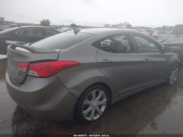 Aukcja sprzedaży 2013 Hyundai Elantra Limited, vin: 5NPDH4AE1DH232935, numer aukcji: 46086707