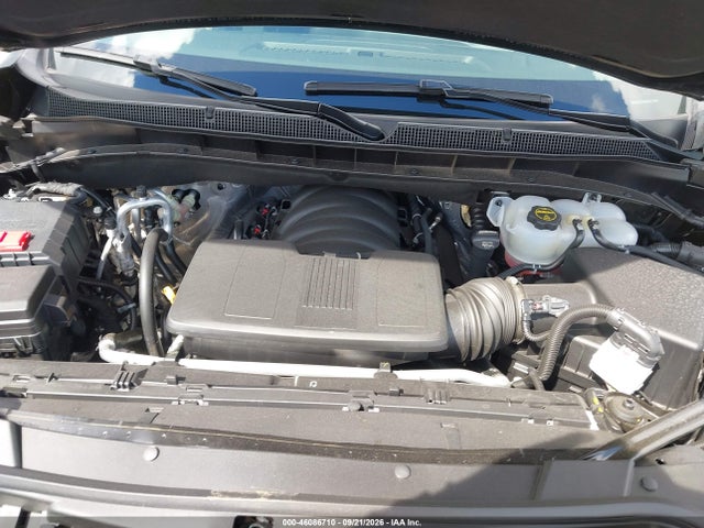 46086710 :رقم المزاد ، 1GNS5CKD1TR388231 vin ، 2026 Chevrolet Suburban Lt, Rwd مزاد بيع