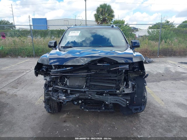 46086710 :رقم المزاد ، 1GNS5CKD1TR388231 vin ، 2026 Chevrolet Suburban Lt, Rwd مزاد بيع