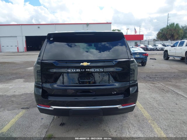46086710 :رقم المزاد ، 1GNS5CKD1TR388231 vin ، 2026 Chevrolet Suburban Lt, Rwd مزاد بيع