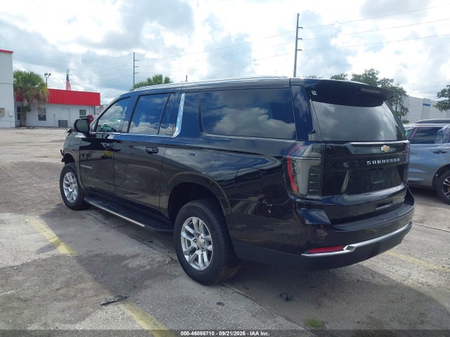 46086710 :رقم المزاد ، 1GNS5CKD1TR388231 vin ، 2026 Chevrolet Suburban Lt, Rwd مزاد بيع