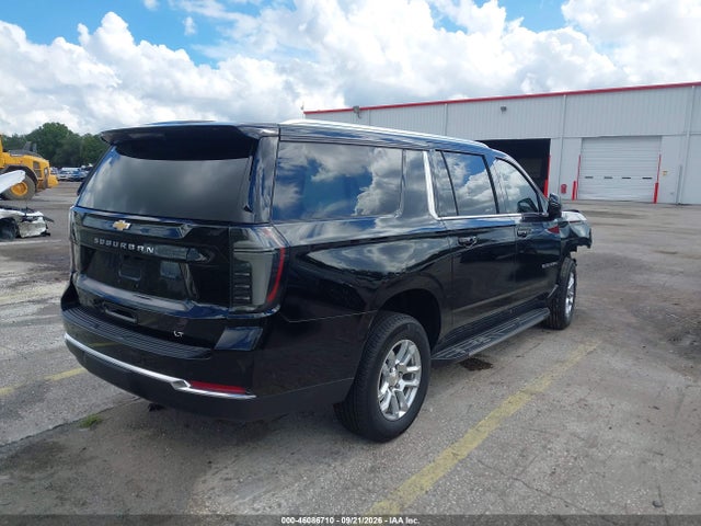 46086710 :رقم المزاد ، 1GNS5CKD1TR388231 vin ، 2026 Chevrolet Suburban Lt, Rwd مزاد بيع
