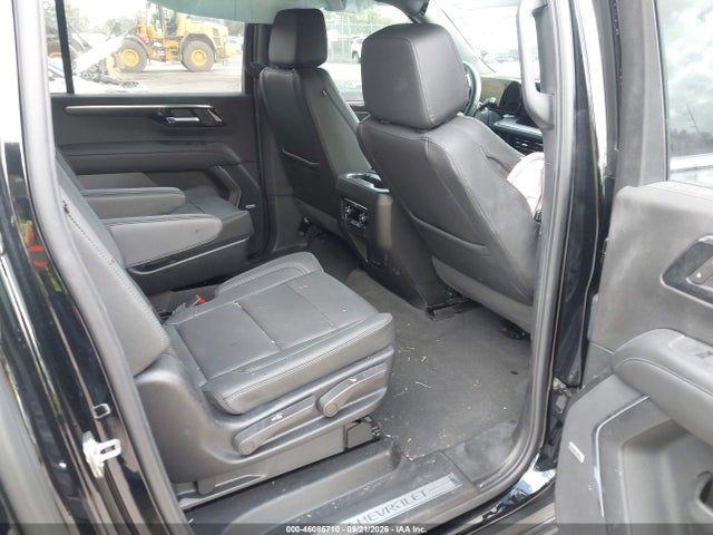 46086710 :رقم المزاد ، 1GNS5CKD1TR388231 vin ، 2026 Chevrolet Suburban Lt, Rwd مزاد بيع