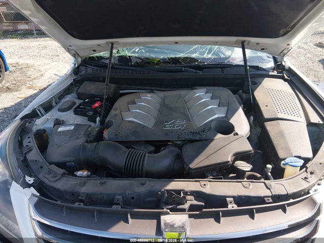 Hyundai Equus Signature 2015 KMHGH4JH3FU094276 Image 10