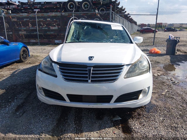 Hyundai Equus Signature 2015 KMHGH4JH3FU094276 Image 13