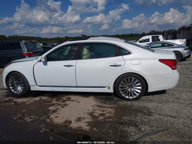 Hyundai Equus Signature 2015 KMHGH4JH3FU094276 Image 15
