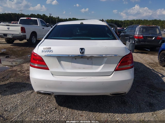 Hyundai Equus Signature 2015 KMHGH4JH3FU094276 Image 17
