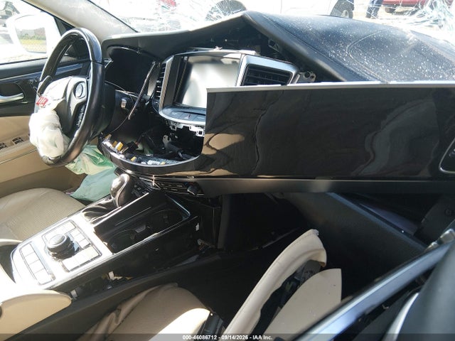 Hyundai Equus Signature 2015 KMHGH4JH3FU094276 Image 5