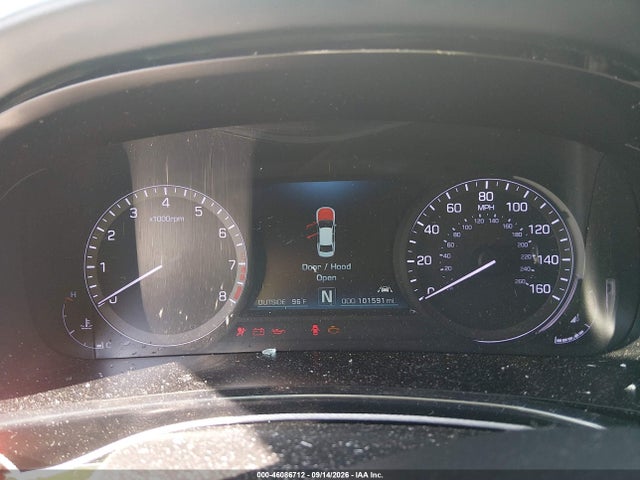 Hyundai Equus Signature 2015 KMHGH4JH3FU094276 Image 7