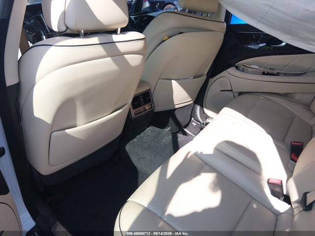 Hyundai Equus Signature 2015 KMHGH4JH3FU094276 Image 8