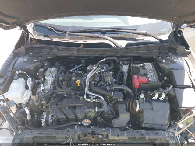 Продажа на аукционе авто 2024 Nissan Altima S Fwd, vin: 1N4BL4BV6RN304875, номер лота: 46086715